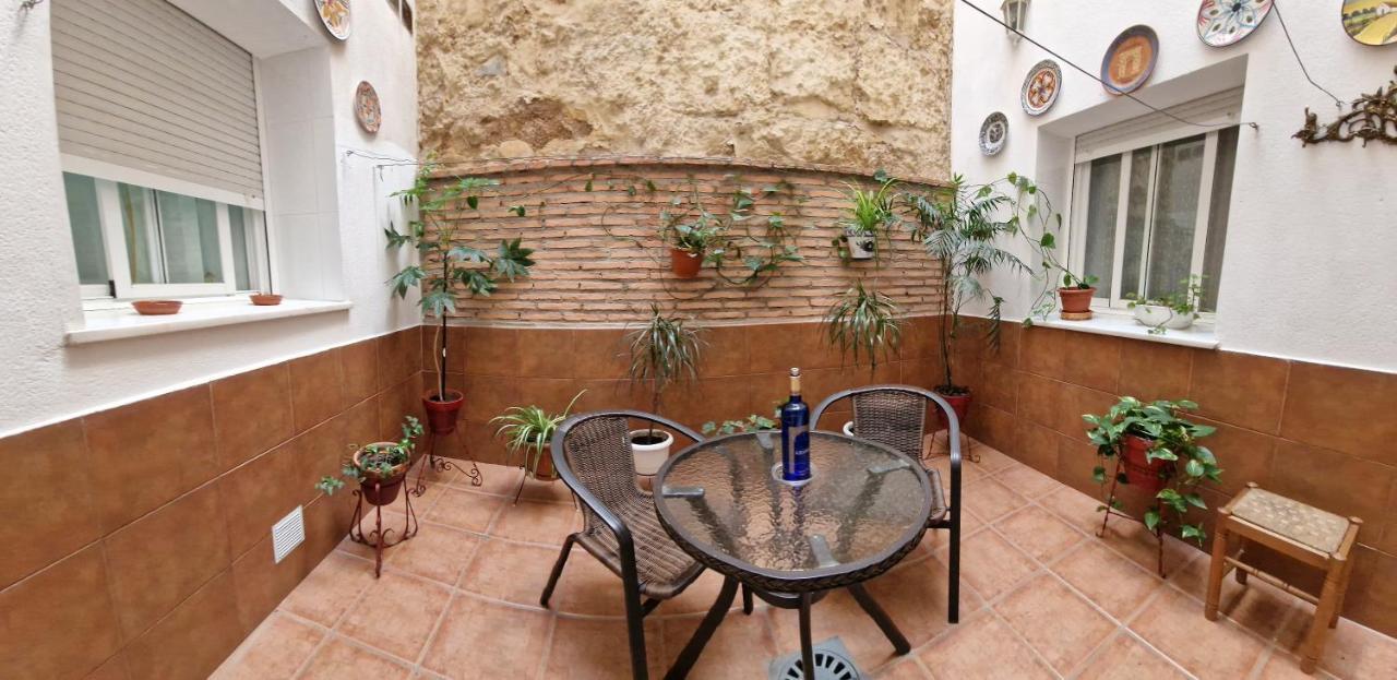 Ds Cuesta Del Bailio, Parking Opcional Apartment Cordoba Exterior photo