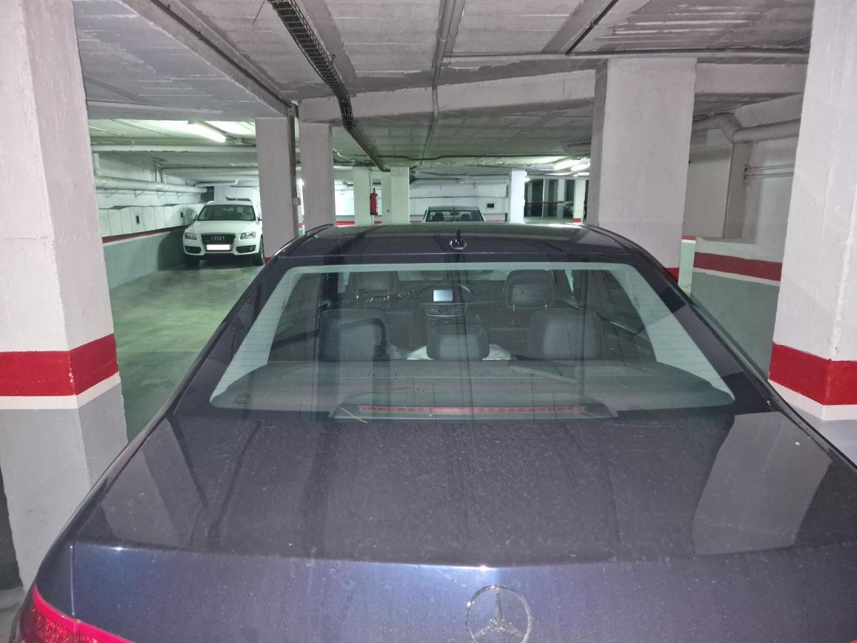 Ds Cuesta Del Bailio, Parking Opcional Apartment Cordoba Exterior photo