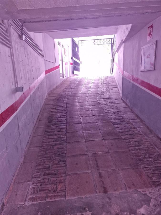 Ds Cuesta Del Bailio, Parking Opcional Apartment Cordoba Exterior photo